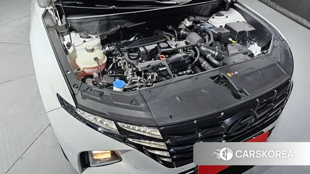 Hyundai Tucson (NX4) id 3759601 из Кореи 16