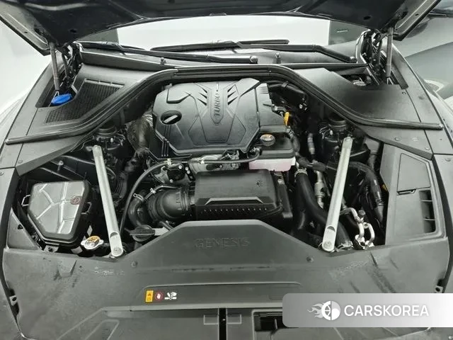 Genesis G80 (RG3) id 3393984 из Кореи 15