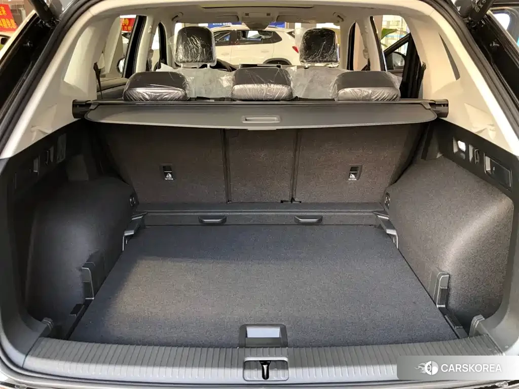 Volkswagen Tanyue id 4577496 из Китая 8