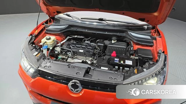 Ssangyong Tivoli Armor id 3845520 из Кореи 16