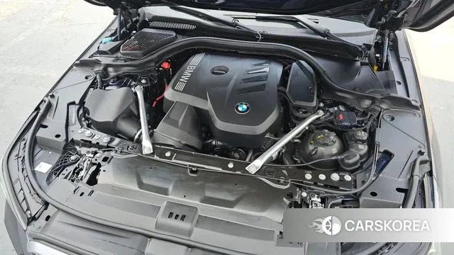 BMW 5 Series (G60) id 3769782 из Кореи 16