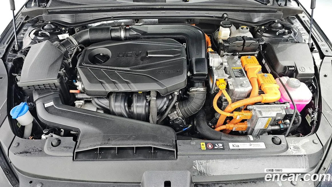 Kia K5 Hybrid 3rd Generation id 1832720 из Кореи 16