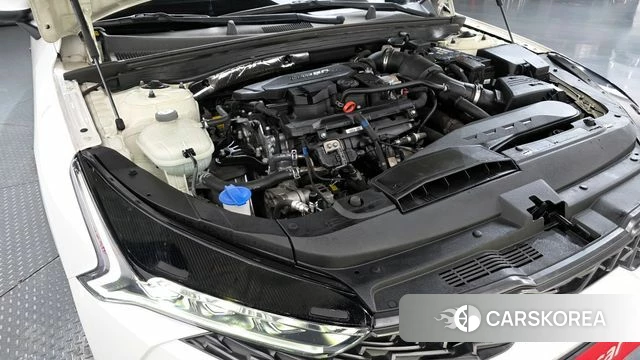 Kia K5 3rd generation id 3899276 из Кореи 16