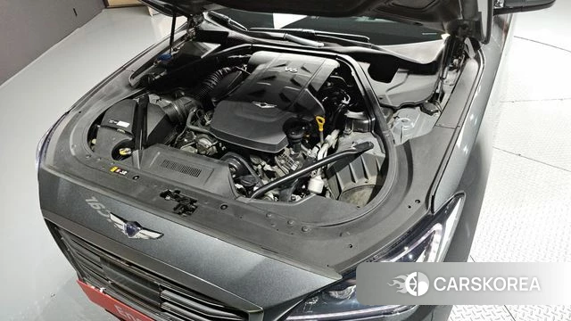 Genesis G80 id 4339845 из Кореи 16
