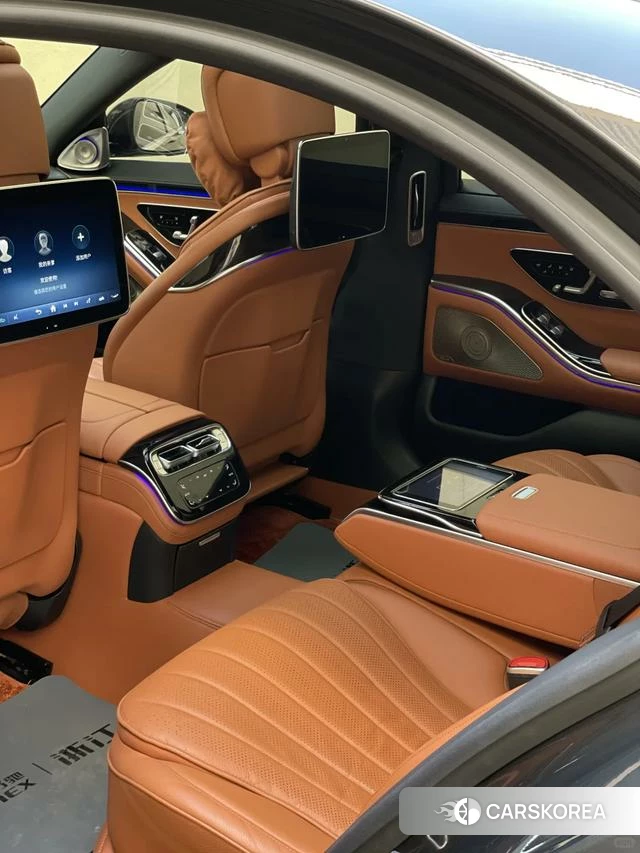 Mercedes-Benz S-class id 4256026 из Китая 8