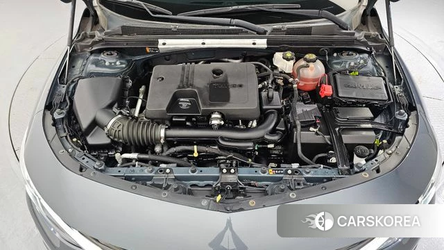 Chevrolet (GM Daewoo) The New Malibu id 4764637 из Кореи 16