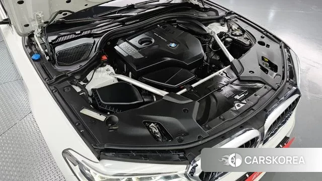 BMW 5 Series (G30) id 3418230 из Кореи 16