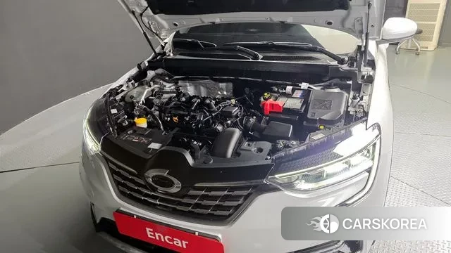 Renault Korea (Samsung) XM3 id 3400906 из Кореи 16