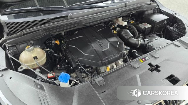 Kia Carnival 4th generation id 4476071 из Кореи 16