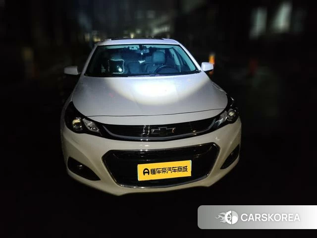 Chevrolet Mai Ruibao 2018 Белый из Китая, фото 6