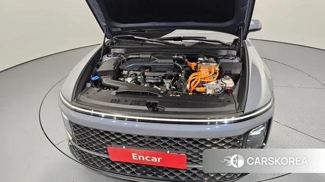 Hyundai Grandeur Hybrid (GN7) id 3002465 из Кореи 16