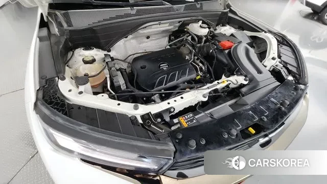 Chevrolet (GM Daewoo) Trailblazer id 3004112 из Кореи 16