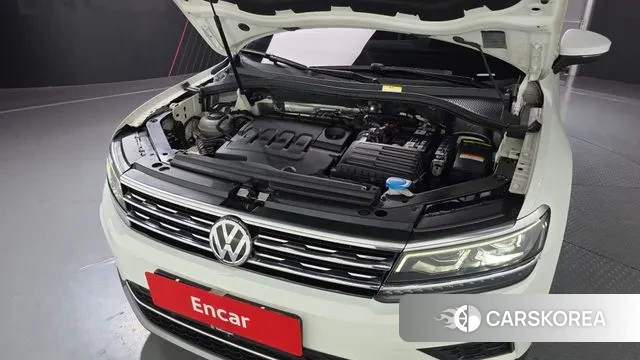 Volkswagen Tiguan second Generation id 3499507 из Кореи 16