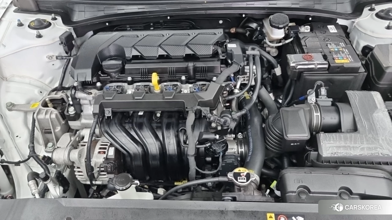 Hyundai The New Avante (CN7) id 4527780 из Кореи 14