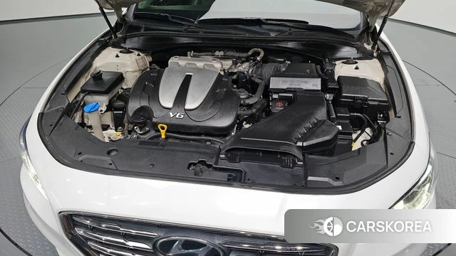 Hyundai Grandeur IG id 4595787 из Кореи 16
