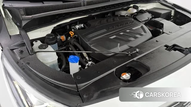 Kia The New Carnival id 3530811 из Кореи 16