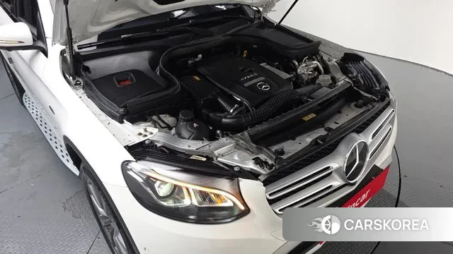 Mercedes-Benz GLC-Class X253 id 2902669 из Кореи 16