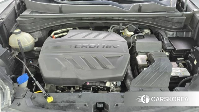 Kia Sportage The Bold id 4849923 из Кореи 16