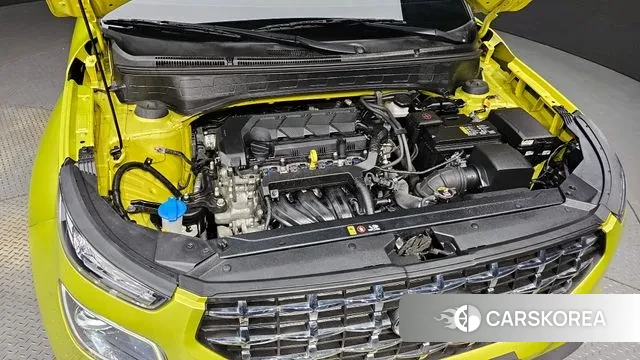 Hyundai Venue id 2931433 из Кореи 16