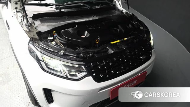 Land Rover Discovery Sports 2nd Generation id 4754829 из Кореи 37