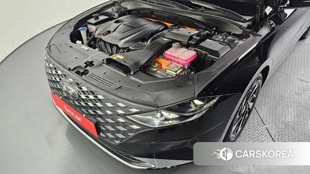 Hyundai The New Grandeur IG Hybrid id 3904078 из Кореи 16