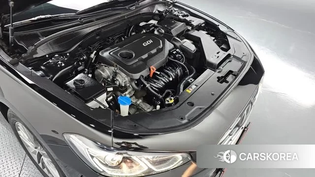 Hyundai Grandeur IG id 3368778 из Кореи 16