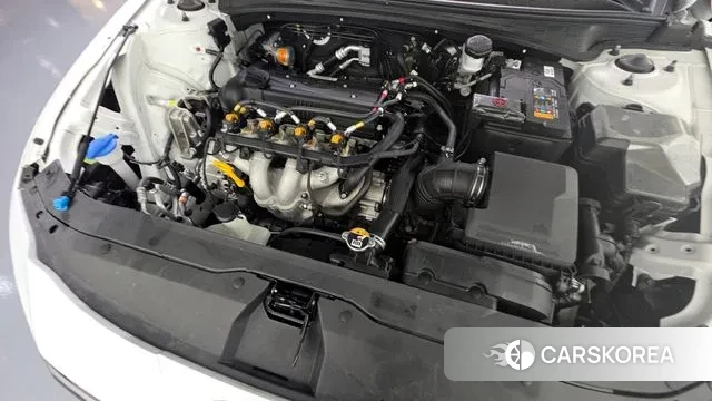 Hyundai The New Avante (CN7) id 3006873 из Кореи 16