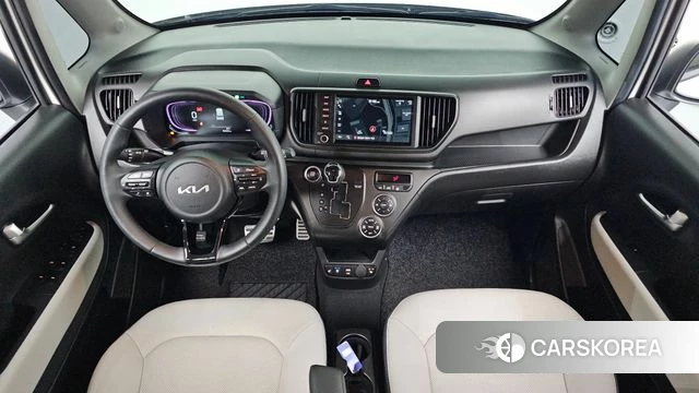 Kia The New Kia Ray id 4893120 из Кореи 30