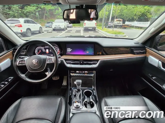 Kia Mohave Master id 2750170 из Кореи 16