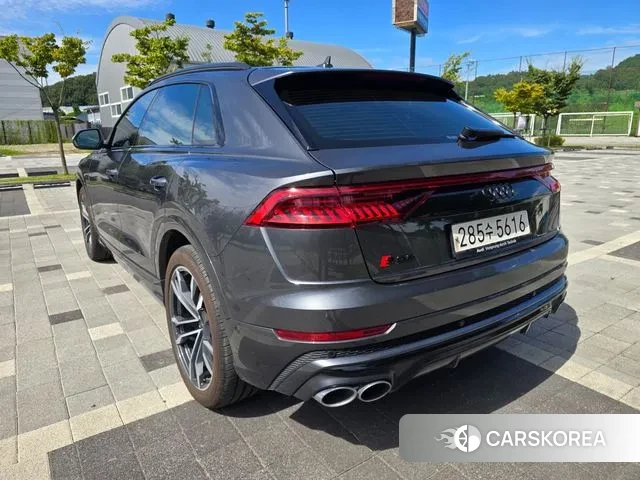 Audi SQ8 (4M) id 3463938 из Кореи 15