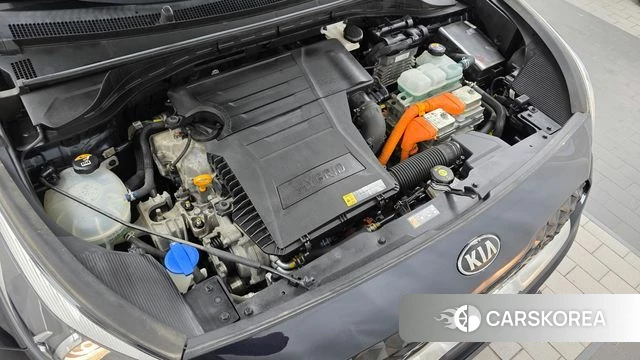 Kia The New Niro id 4943856 из Кореи 27