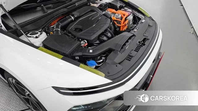 Hyundai Sonata D Edge Hybrid (DN8) id 3126115 из Кореи 16