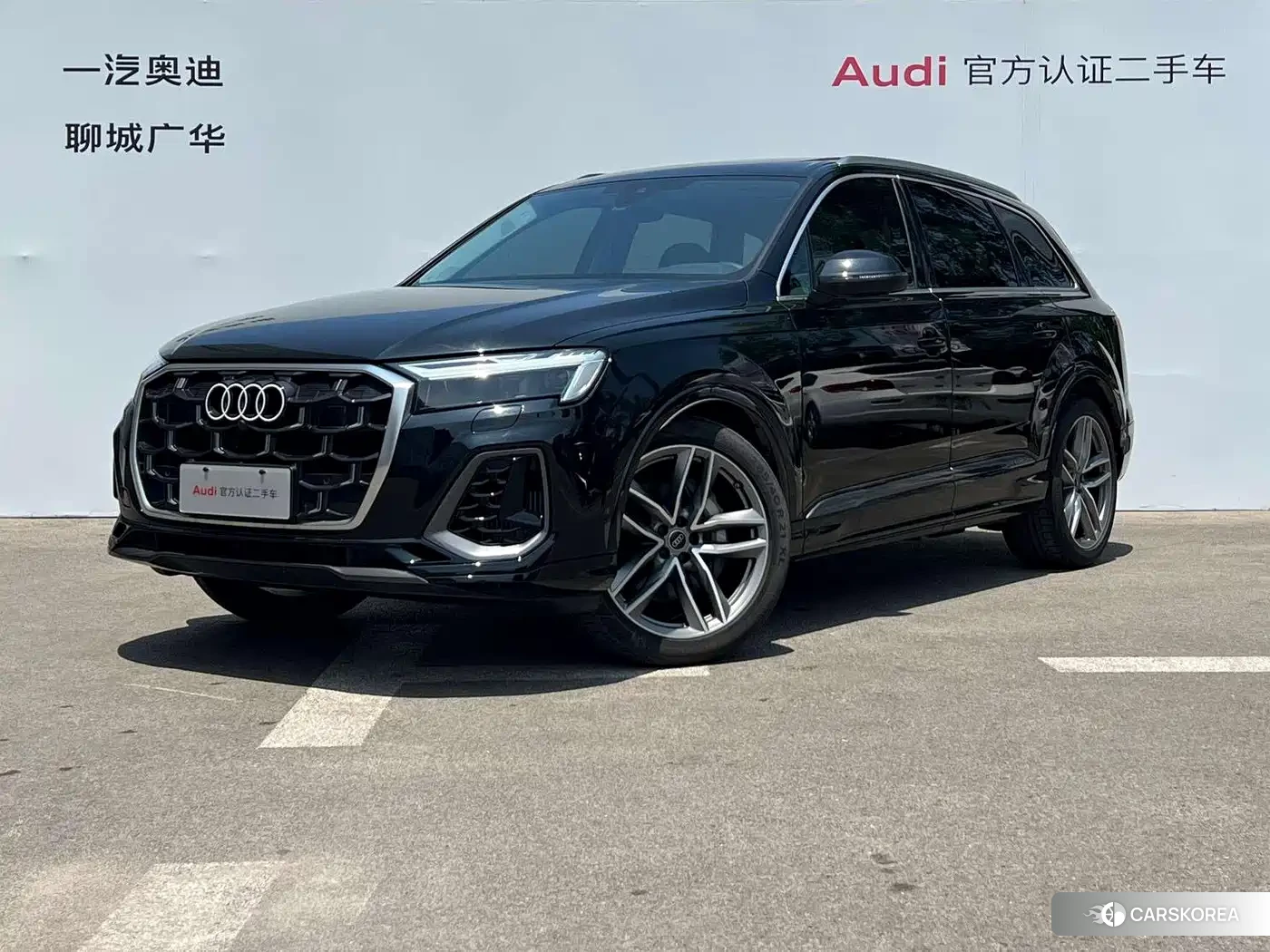 Audi Q7 id 4546581 из Китая 13