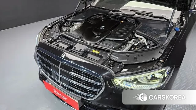 Mercedes-Benz S-Class W223 id 3416653 из Кореи 16