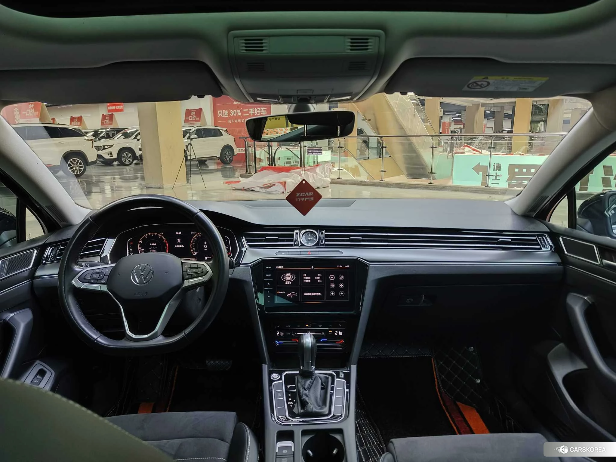 Volkswagen Magotan id 4452404 из Китая 40