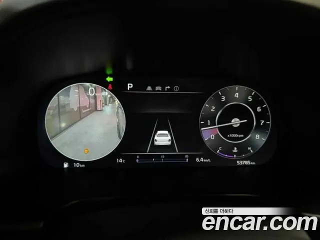 Kia The New K9 2nd generation id 2742148 из Кореи 16