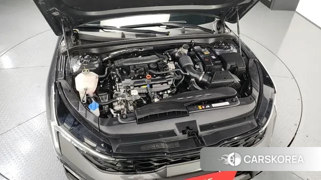 Kia The New K5 3rd generation id 3576113 из Кореи 16