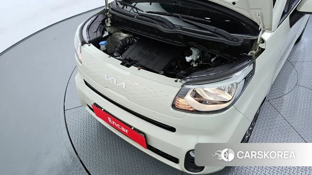 Kia The New Ray id 4369933 из Кореи 29