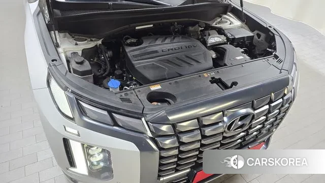 Hyundai The New Palisade id 3300403 из Кореи 16