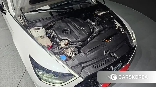 Hyundai Sonata (DN8) id 3058676 из Кореи 16