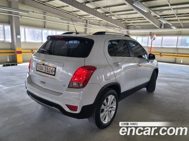 Chevrolet (GM Daewoo) The New Trax id 2495291 из Кореи 14