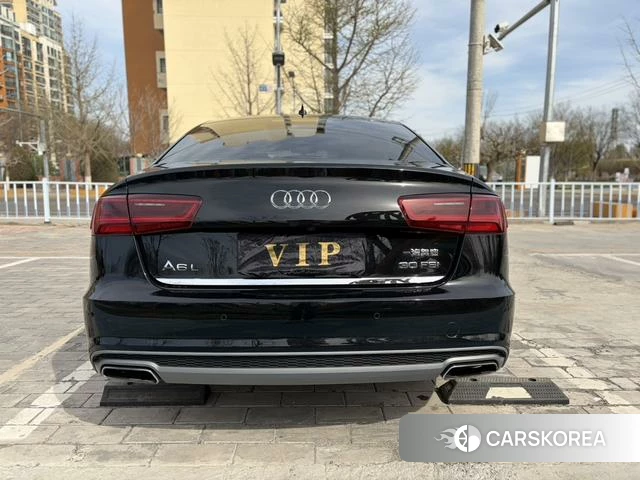 Audi A6L id 4253459 из Китая 24