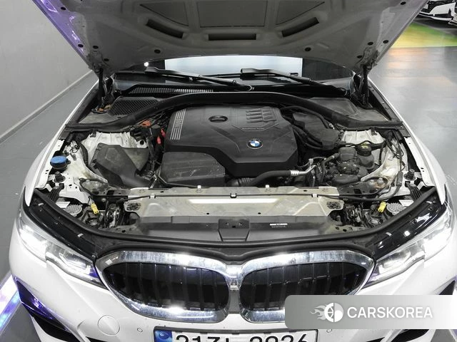 BMW 3 Series (G20) id 4511424 из Кореи 16