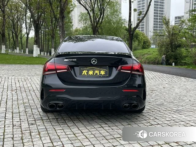 Mercedes-Benz Class A AMG id 4276574 из Китая 11