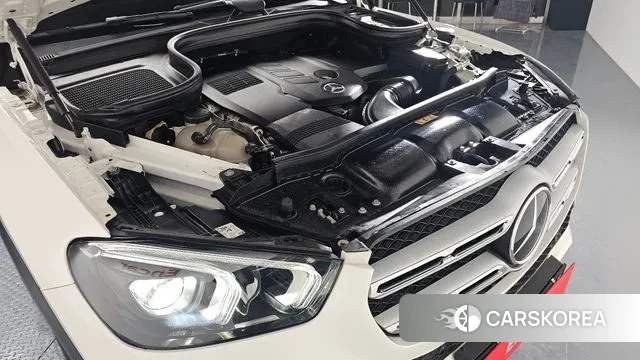 Mercedes-Benz GLE-Class W167 id 3581552 из Кореи 16