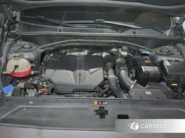 Hyundai The New Santa Fe id 3694899 из Кореи 16