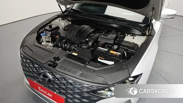 Hyundai The New Grandeur IG id 3640869 из Кореи 16