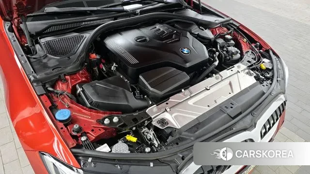 BMW 3 Series (G20) id 3722609 из Кореи 16