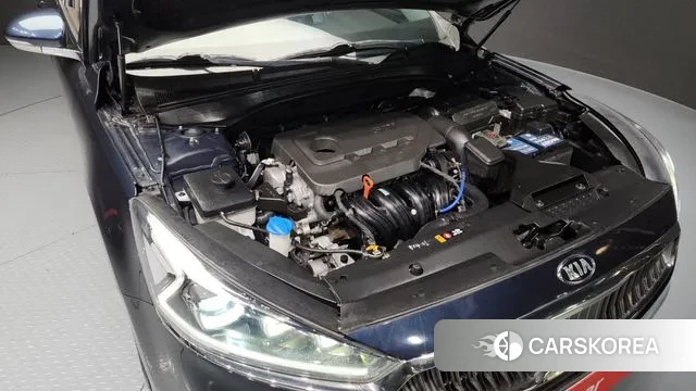 Kia Come New K7 id 3568384 из Кореи 16