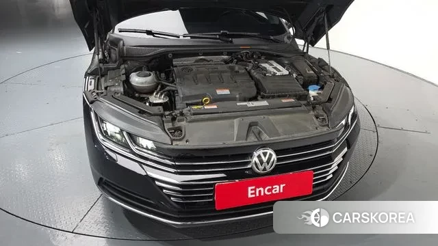 Volkswagen Arteon id 3396395 из Кореи 16